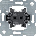 Hager Berker Basiselement Schakelaar 613037 Kruisschakelaar