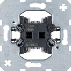 Hager Berker Basiselement Schakelaar 613032 2polige schakelaar