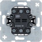 Hager Berker Basiselement Schakelaar 61303808 Wisselwisselschakelaar