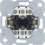 Hager Berker Basiselement Schakelaar 633023 3x 1polige schakelaar