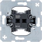 Hager Berker Basiselement Schakelaar 3035 Serieschakelaar