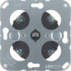 Hager Berker Basiselement Tijdschakelaar 2041 Timer 120 min.