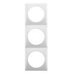 Hager Berker Integro Afdekraam 918192519 Alpinwit