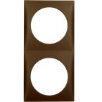 Hager Berker Integro Afdekraam 918262511 Bruin