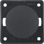 Hager Berker Integro Schakelaar 936522505 Antraciet