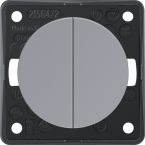 Hager Berker Integro Schakelaar 936552507 Grijs