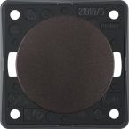 Hager Berker Integro Schakelaar 936562501 Bruin