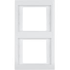 Hager Berker K.1 Afdekraam 13237009 Alpinwit