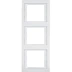 Hager Berker K.1 Afdekraam 13337009 Alpinwit