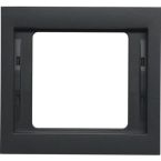 Hager Berker K.1 Afdekraam 13137006 Antraciet