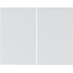 Hager Berker K.1 Bedieningswip 14357009 Alpinwit