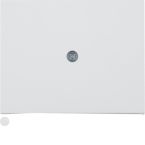 Hager Berker K.1 Blindplaat 10057009 Alpinwit