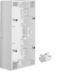 Hager Berker K.1 Opbouwbak 10527009 Alpinwit