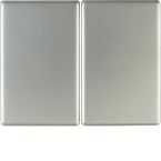 Hager Berker K.5 Bedieningswip 14357004 Edelstaal