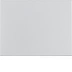 Hager Berker K.5 Bedieningswip 14057003 Aluminium