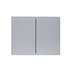 Hager Berker K.5 Dimmertoets 85142177 Aluminium