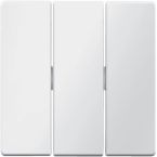 Hager Berker Q Bedieningswip 16656089 Alpinwit