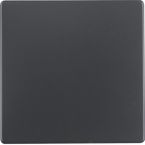Hager Berker Q Bedieningswip 16206086 Antraciet