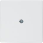 Hager Berker Q Blindplaat 10196089 Alpinwit