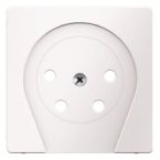 Hager Berker Q Centraalplaat PTT 6110366089 Alpinwit