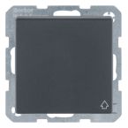 Hager Berker Q Wandcontactdoos 47516066 Antraciet