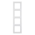 Hager Berker Q.1 Afdekraam 10146089 Alpinwit