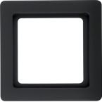 Hager Berker Q.1 Afdekraam 10116086 Antraciet