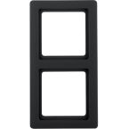 Hager Berker Q.1 Afdekraam 10126086 Antraciet