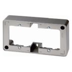 Hager Berker Q.1 Opbouwbak 10306086 Antraciet