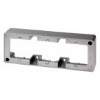 Hager Berker Q.1 Opbouwbak 10316086 Antraciet