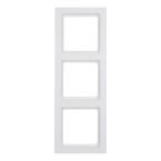 Hager Berker Q.3 Afdekraam 10136099 Alpinwit