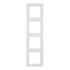 Hager Berker Q.3 Afdekraam 10146099 Alpinwit