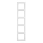 Hager Berker Q.3 Afdekraam 10156099 Alpinwit