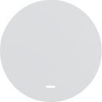 Hager Berker R Bedieningswip 16212089 Alpinwit