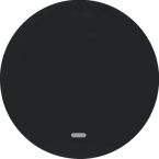 Hager Berker R Bedieningswip 16212045 Zwart