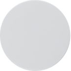 Hager Berker R Dimmerknop 11372089 Alpinwit