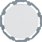 Hager Berker R Wandcontactdoos 47442089 Alpinwit