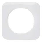 Hager Berker R.1 Afdekraam 10112189 Alpinwit