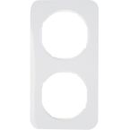 Hager Berker R.1 Afdekraam 10122189 Alpinwit