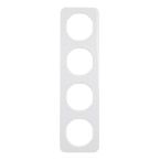 Hager Berker R.1 Afdekraam 10142189 Alpinwit