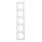 Hager Berker R.1 Afdekraam 10152189 Alpinwit