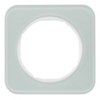 Hager Berker R.1 Afdekraam 10112109 Alpinwit