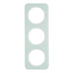 Hager Berker R.1 Afdekraam 10132109 Alpinwit