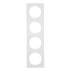 Hager Berker R.3 Afdekraam 10142289 Alpinwit