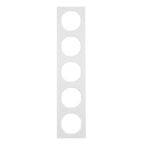 Hager Berker R.3 Afdekraam 10152289 Alpinwit