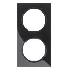 Hager Berker R.3 Afdekraam 10122245 Zwart