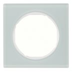 Hager Berker R.3 Afdekraam 10112209 Alpinwit