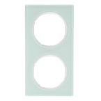 Hager Berker R.3 Afdekraam 10122209 Alpinwit