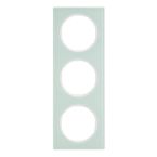 Hager Berker R.3 Afdekraam 10132209 Alpinwit