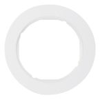 Hager Berker R.Classic Afdekraam 10112089 Alpinwit